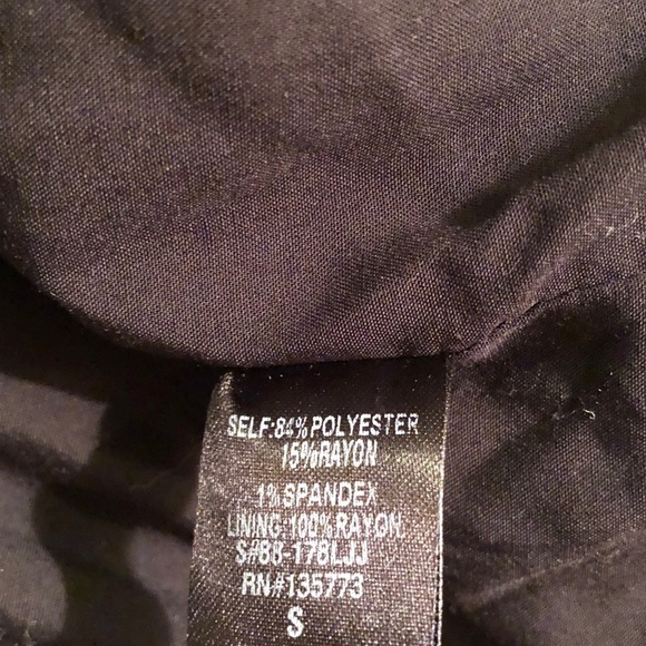 Vici Houndstooth Blazer Long Small - Picture 10 of 10